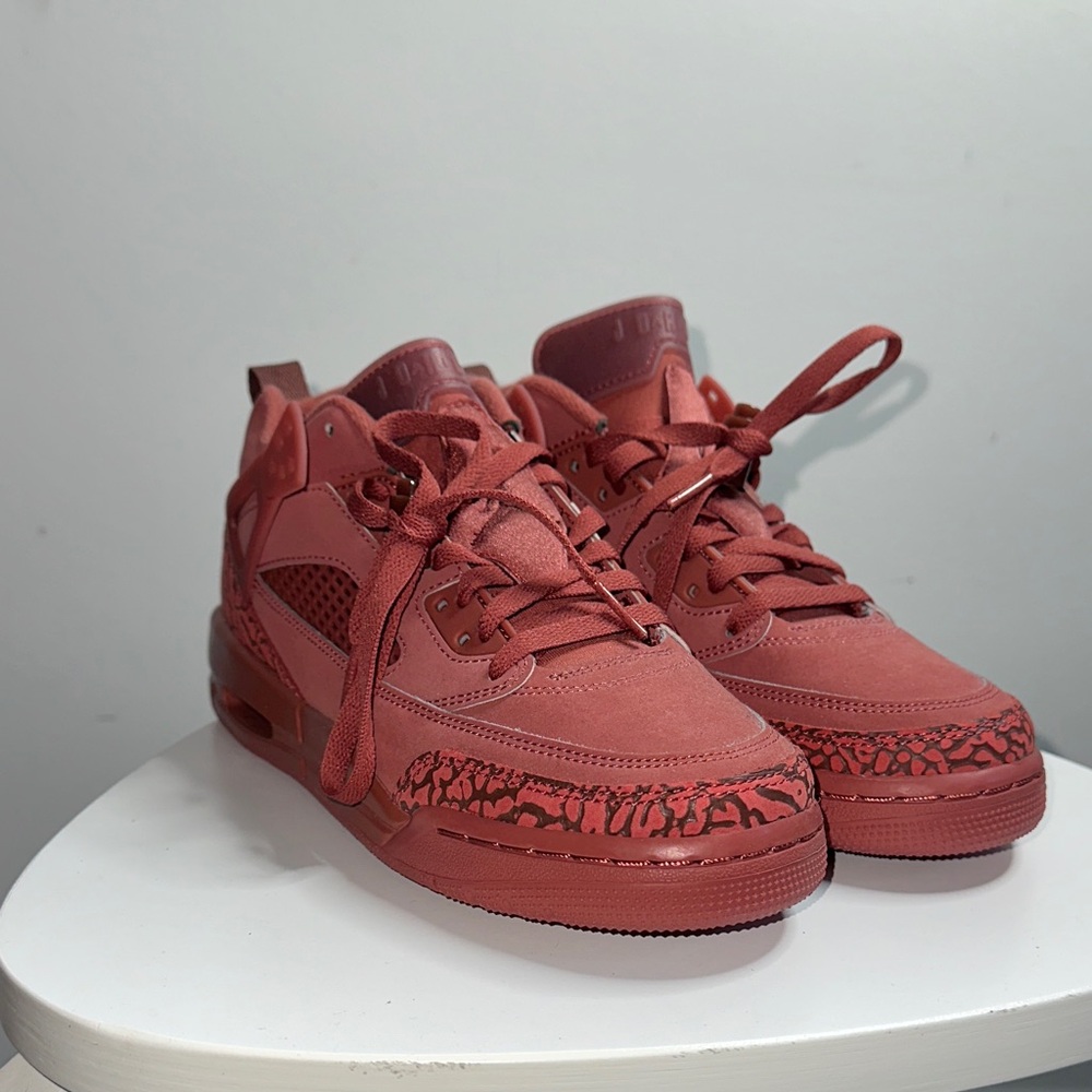 Jordan Spizike Low Canyon Rust (GS)